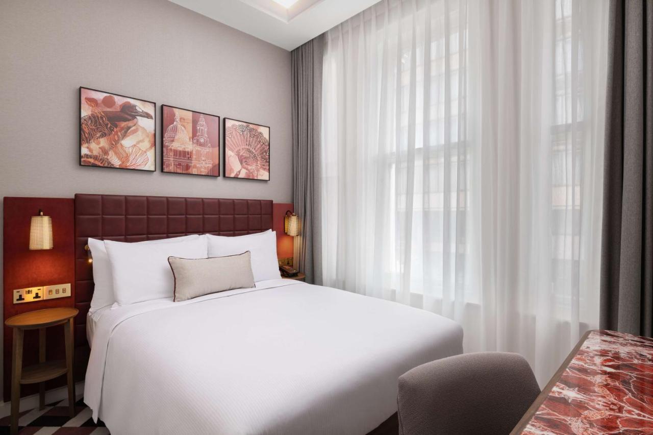 Lost Property St Pauls London, Curio Collection By Hilton Экстерьер фото
