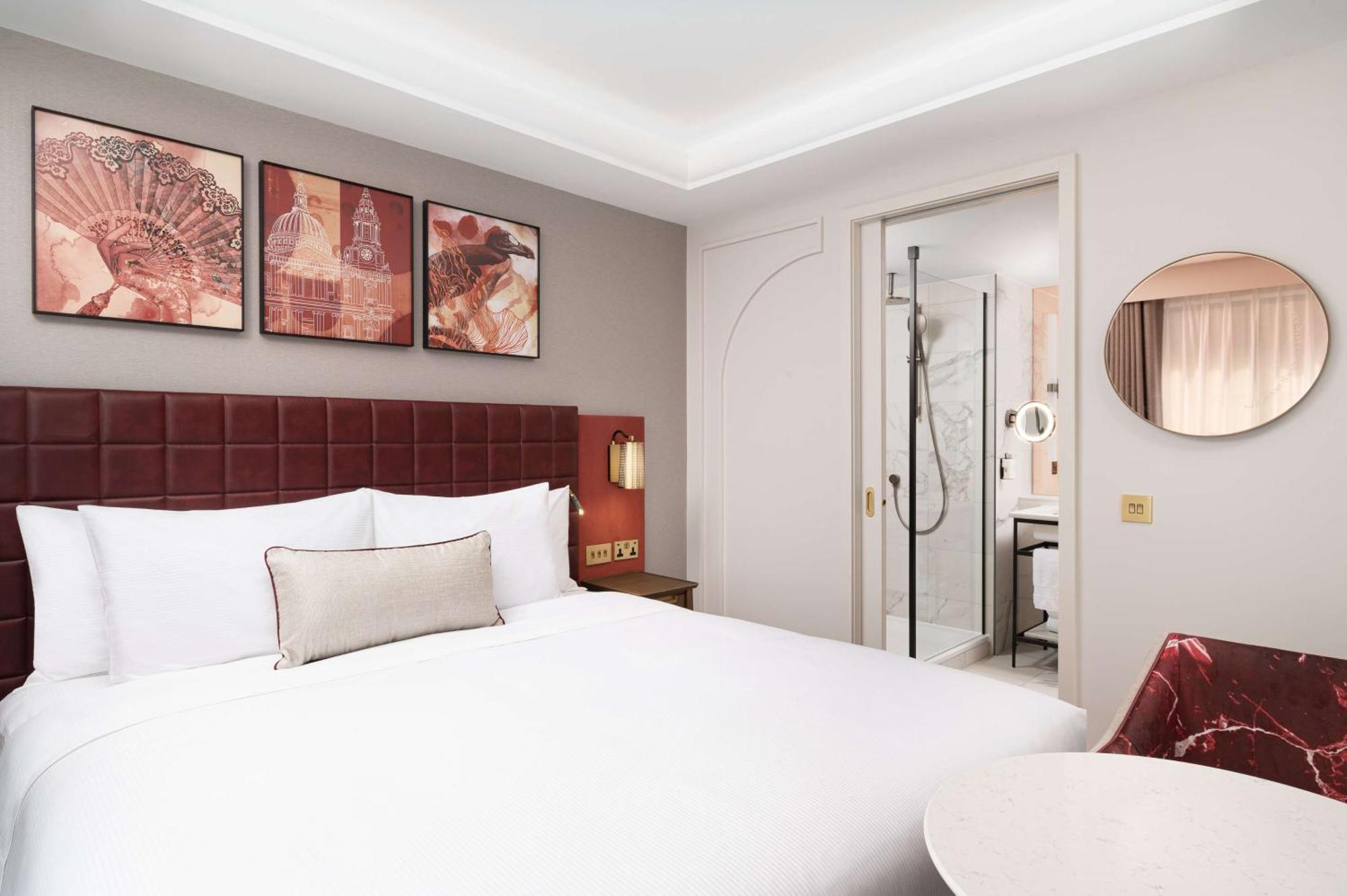 Lost Property St Pauls London, Curio Collection By Hilton Экстерьер фото